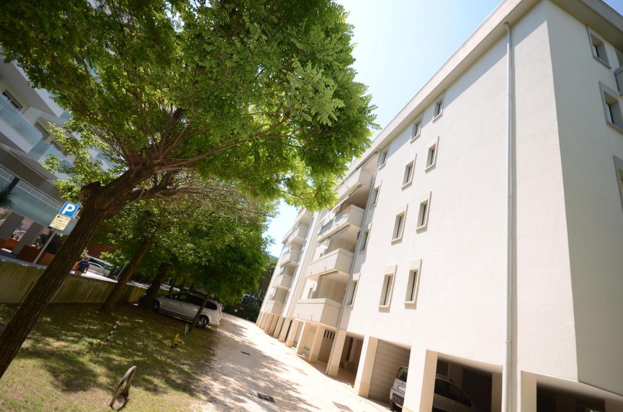 Appartamenti Nasse Bibione Ngoại thất bức ảnh