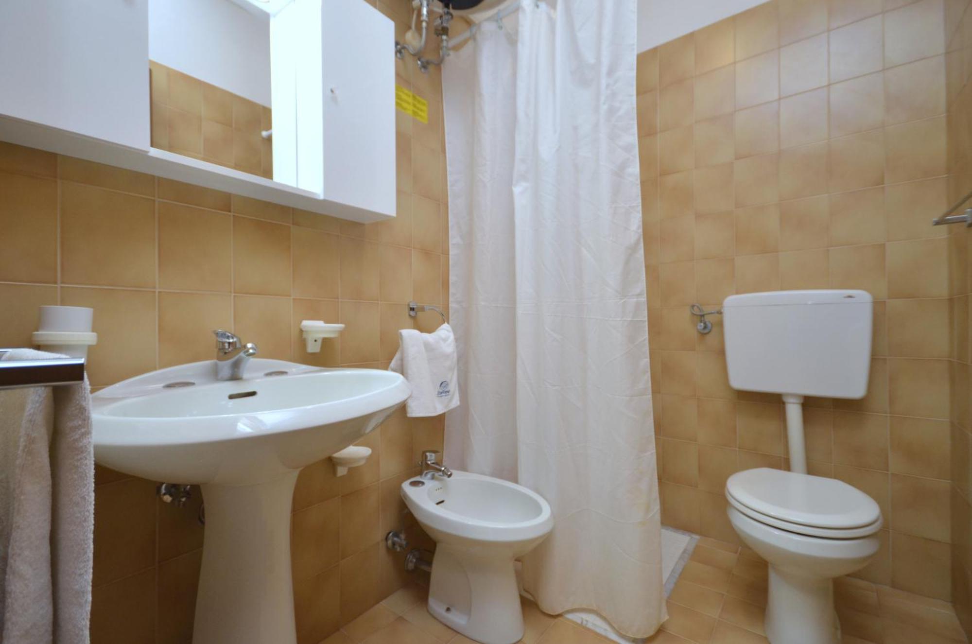 Appartamenti Nasse Bibione Ngoại thất bức ảnh